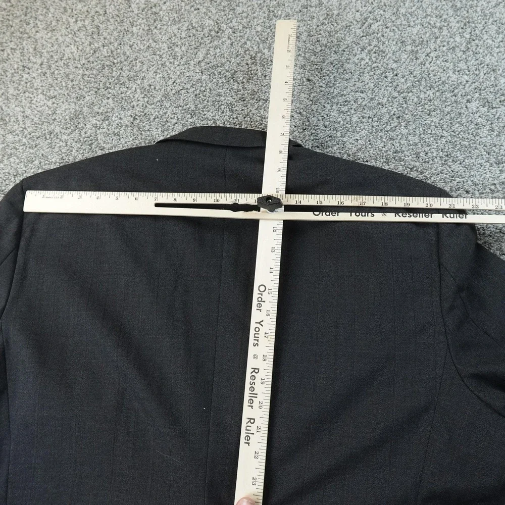 Haggar measurements are